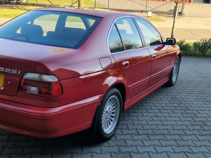 2001 BMW 525i  - Only 85k Miles - Full History