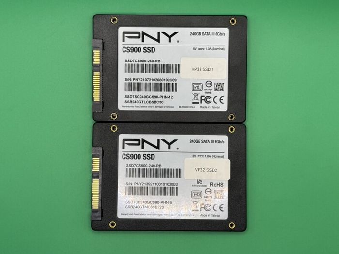 Pny Cs900 240gb Sata Ssd