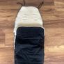 sheepskin footmuff Image 5