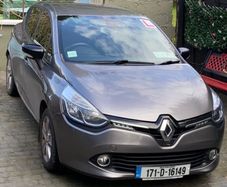 Renault Clio 1.2 Petrol NCT 01/27