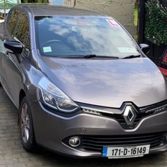 Renault Clio 1.2 Petrol NCT 01/27