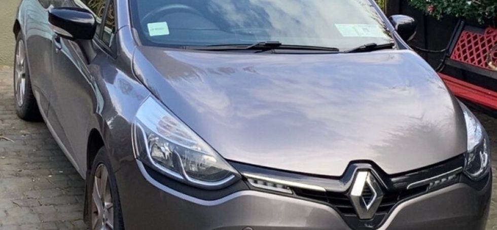 Renault Clio 1.2 Petrol NCT 01/27