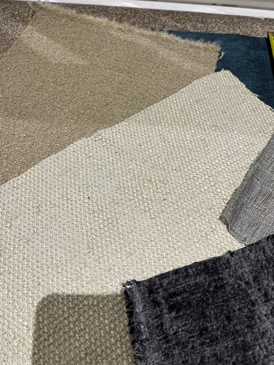 Scraps Upholstery Fabric