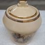 Arthur Wood jam pot 1950s Dickens Image 7