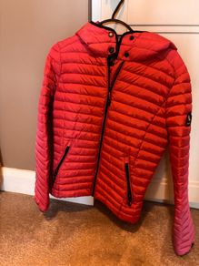 Superdry Ladies Down Jacket UK10