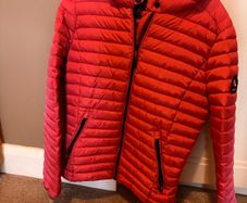 Superdry Ladies Down Jacket UK10