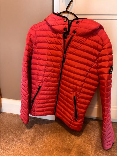 Superdry Ladies Down Jacket UK10