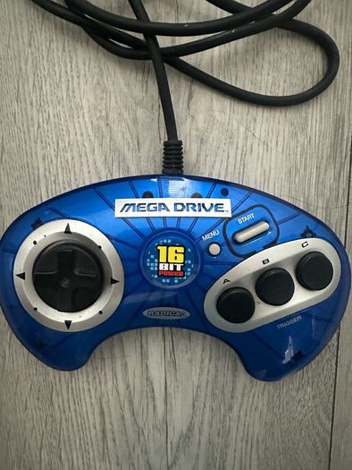 Sega Megadrive 16 Bit