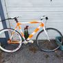 Fixie single speed bike Image 2