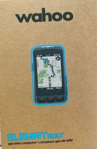 Wahoo Elemnt Bolt V3 GPS Bike Computer - New in Box - Accidental Double Order