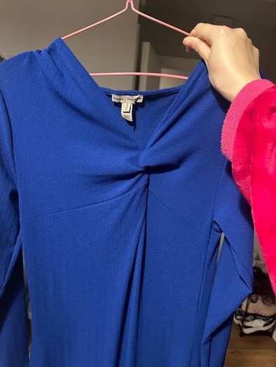 Long Sleeve Maxi Dress