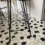 rattan high stools Image 2
