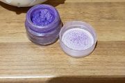Purple Eyeshadow Dust