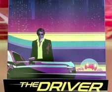 The Driver 4k steelbook
