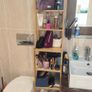 shelving unit bamboo Image 3