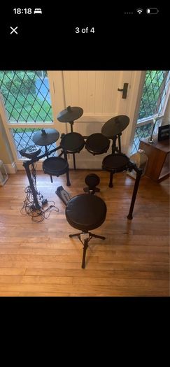Alesis nitro mesh kit