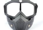 Windproof Mask Goggle Airsoft HD Motorcycle Outdoor Sport Glasses Eyewear Riding Motocross Summer UV Protection Sunglasses