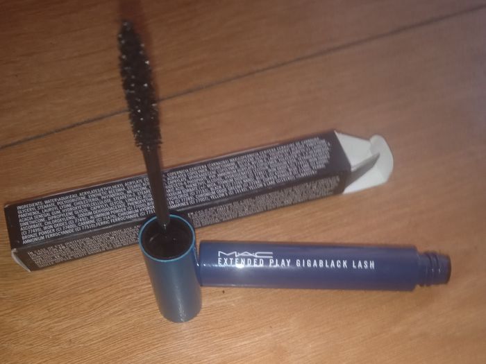 Mac mascara