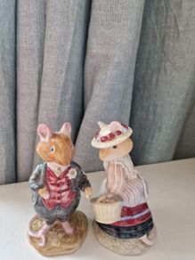 Royal Doulton Figurines
