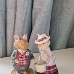 Royal Doulton Figurines
