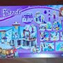 New:  Lego Friends Snow Resort Skit Lift 41324 Image 4