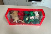 Coca Cola British Teddy Bears Collection
