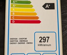 Built in fridge-freezer Zanussi