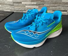 New Saucony Azura