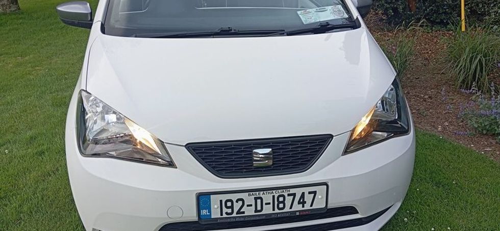 Seat Mii 2019