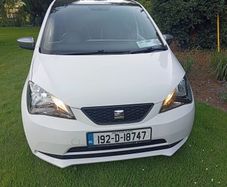 Seat Mii 2019
