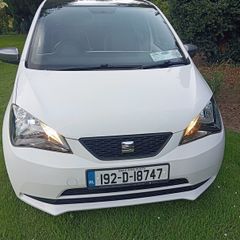 Seat Mii 2019