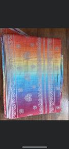 Lenny Lamb woven baby wrap sling