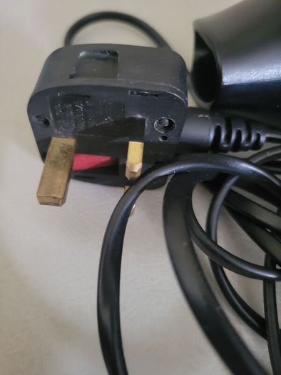 Braun hair dryer