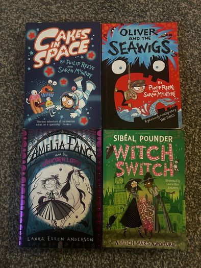 Books