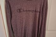 Champion long sleeve t-shirt