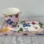 Maxwell Williams Mug & Small Platter Image 2