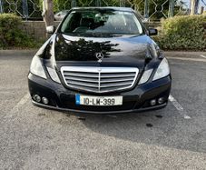 2010 Mercedes E200 CDI Automatic | Timing Chain Done | NCT 04/27