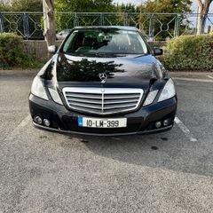2010 Mercedes E200 CDI Automatic | Timing Chain Done | NCT 04/27