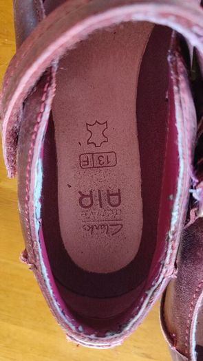 Kids Girls Shoes Bundle EU 32 UK 13 7 Years Converse, Clarks, Next, Primark