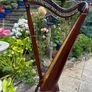 Aoyama 34 String Lever Harp Image 2