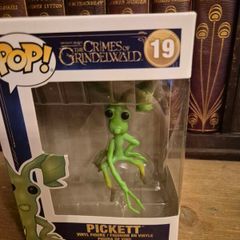 Pickett 19 , Mint & Unopened , Collector Favourite
