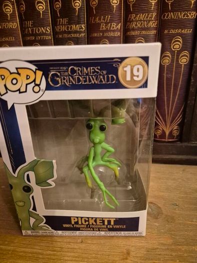 Pickett 19 , Mint & Unopened , Collector Favourite