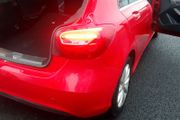 W176 A180 Mercedes rear lamp LED