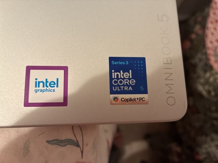 Hp Omni Book Flip 5 14" 512g