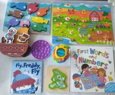 Baby Toy Bundle