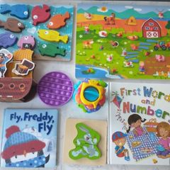 Baby Toy Bundle