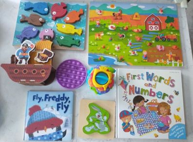 Baby Toy Bundle