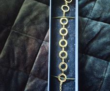 Swarovski bracelet
