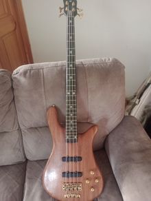 1990 Warwick Streamer Stage 2