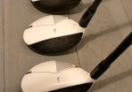 Taylormade RBZ 3 & 5 wood + Rescue Club